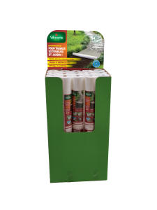 Géotextile Recyclé Travaux Extérieurs - 100 g/m² - 1 m x 20 m